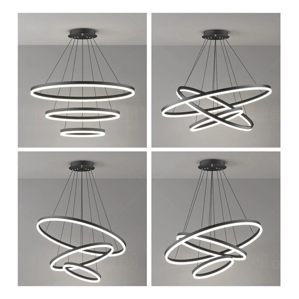 Modern Ceiling Chandelier