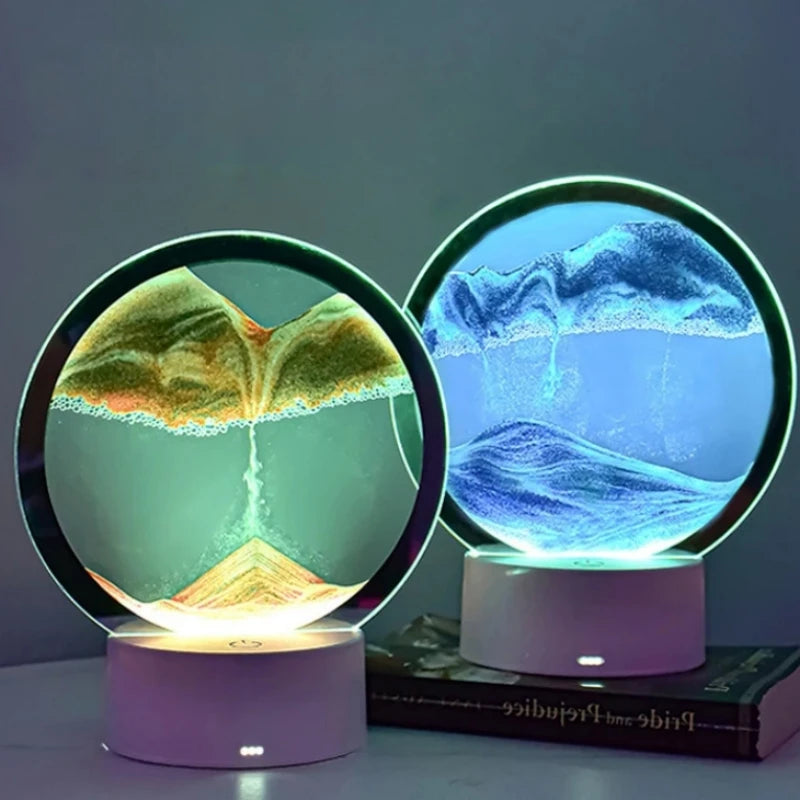 Night Light  Table Lamp 3D