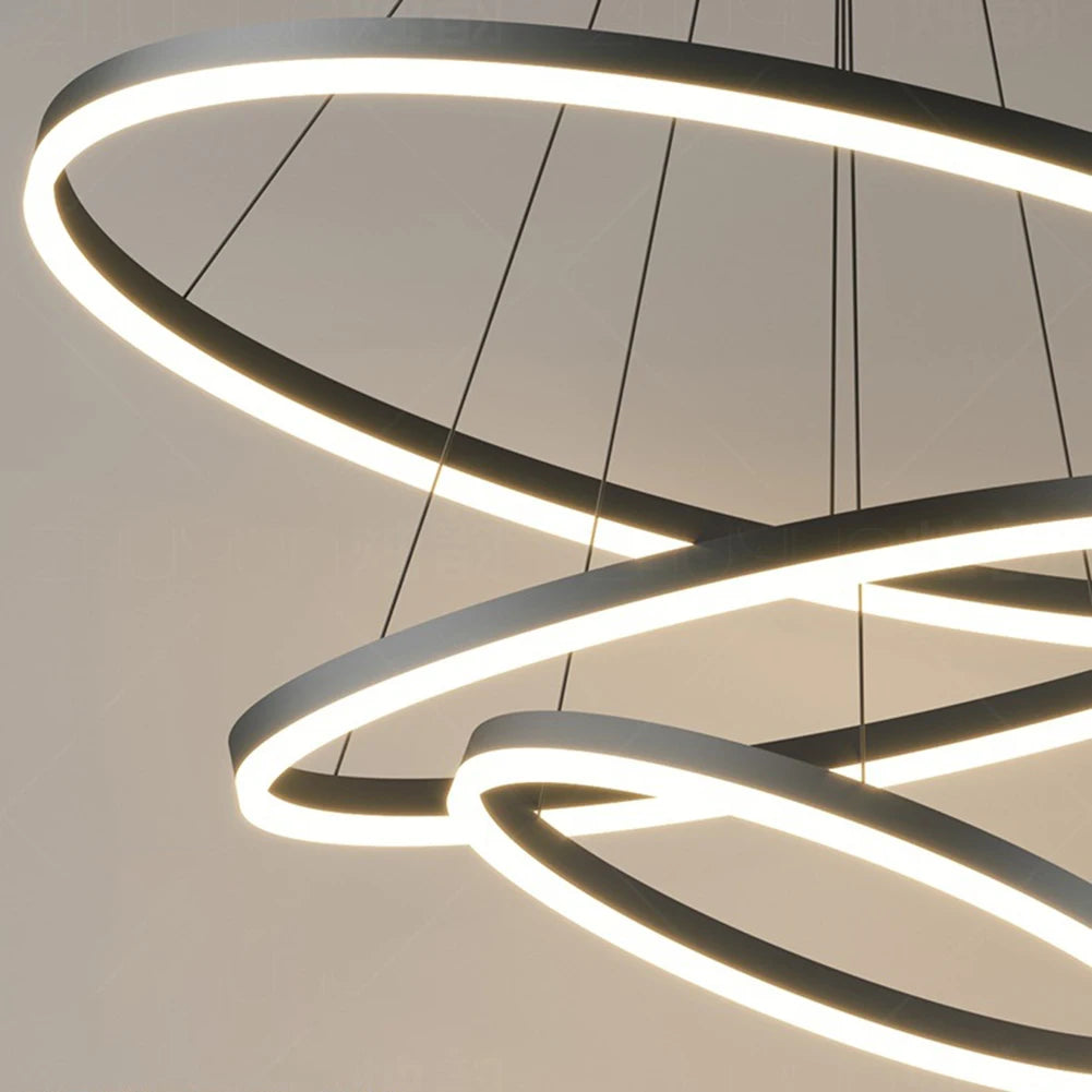 Modern Ceiling Chandelier 3