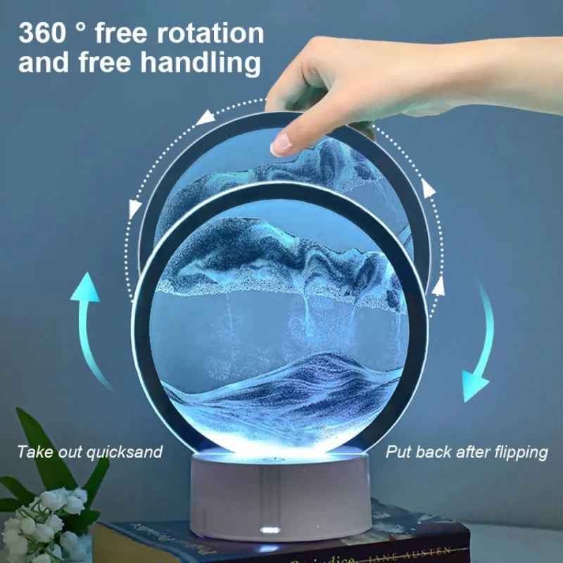 Night Light  Table Lamp 3D