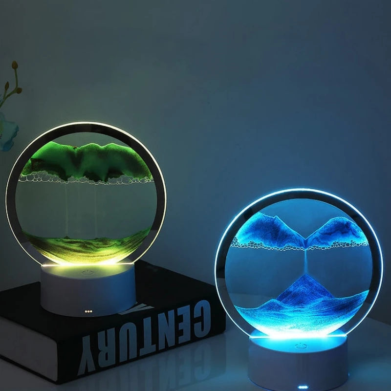 Night Light  Table Lamp 3D